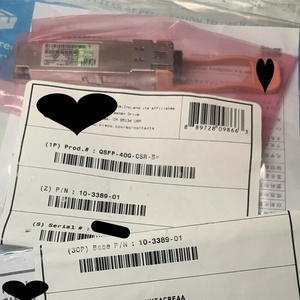 QSFP-40G-CSR-S modulo S-Class 40GBASE-CSR QSFP per apparecchiature Duplex mf in fibra ottica - Product Image 3