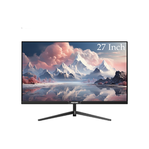 PC液晶モニター24 27 32インチ165Hz 2KディスプレイRgbライトバーワイドゲーム画面144Hzコンピュータモニター - Product Image 1