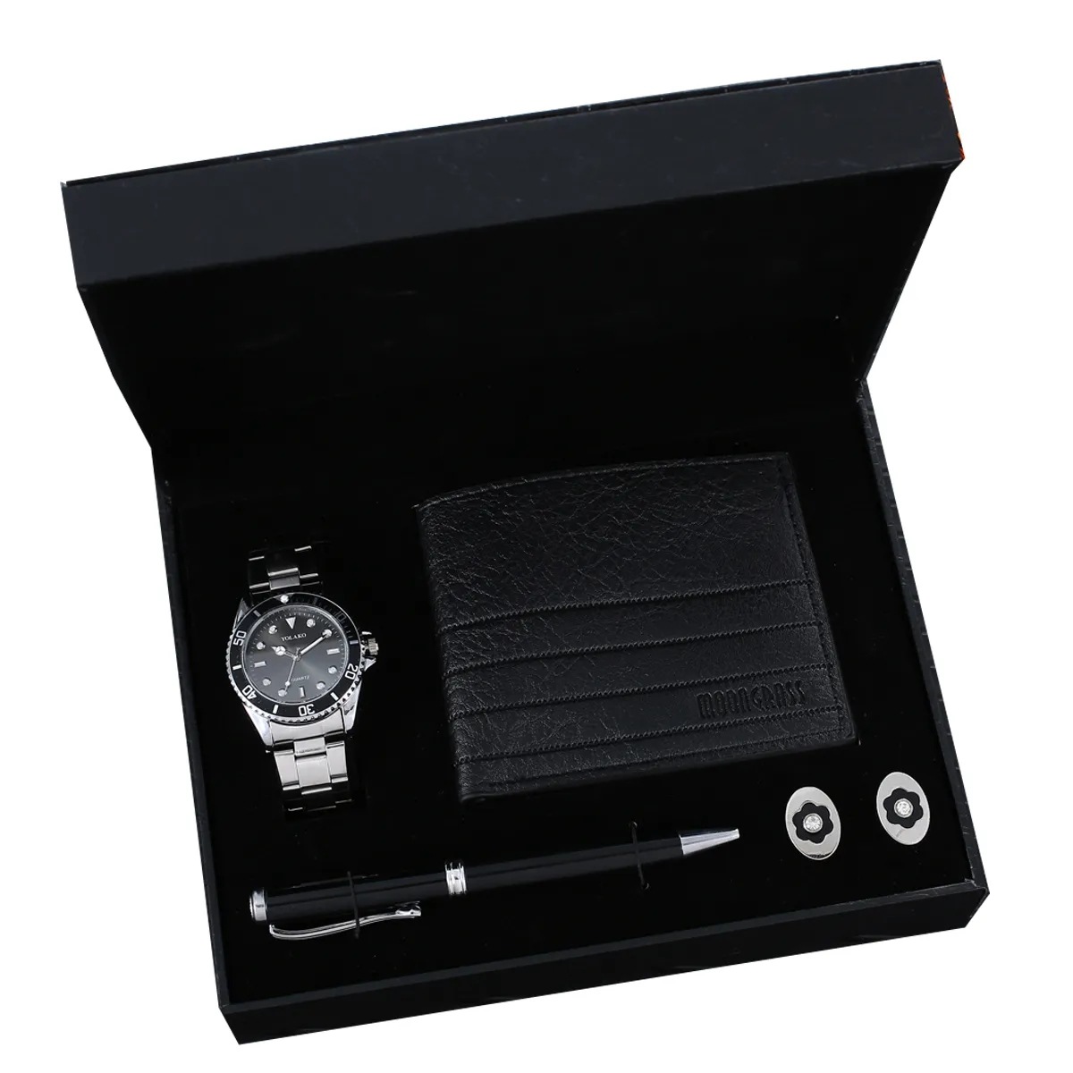 Coffret en cuir 1