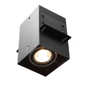 Kolay kurulum LED asma tavan aydınlatması 15W yüksek CRI90 yeni tasarım downlight ile alüminyum ızgara lamba - Product Image 2
