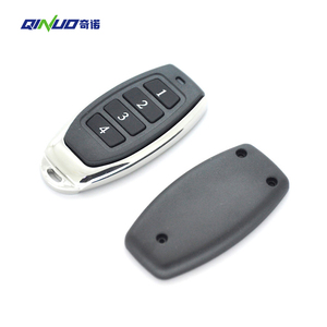 Codice di rotolamento duplicatore telecomando personalizza frequenza telecomando porta garage - Product Image 1
