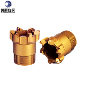 HHWW 112毫米PDC金刚石芯钻头模型，具有NQ/HQ/PQ高渗透率 - Product Image 4