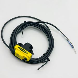 Industrielle Automatisierung Photo elektrischer Sensor der Serie QS18 2 LED-Anzeigen NEMA 6 IEC IP67 100 Mikros kunden SPS-Programmierung - Product Image 2