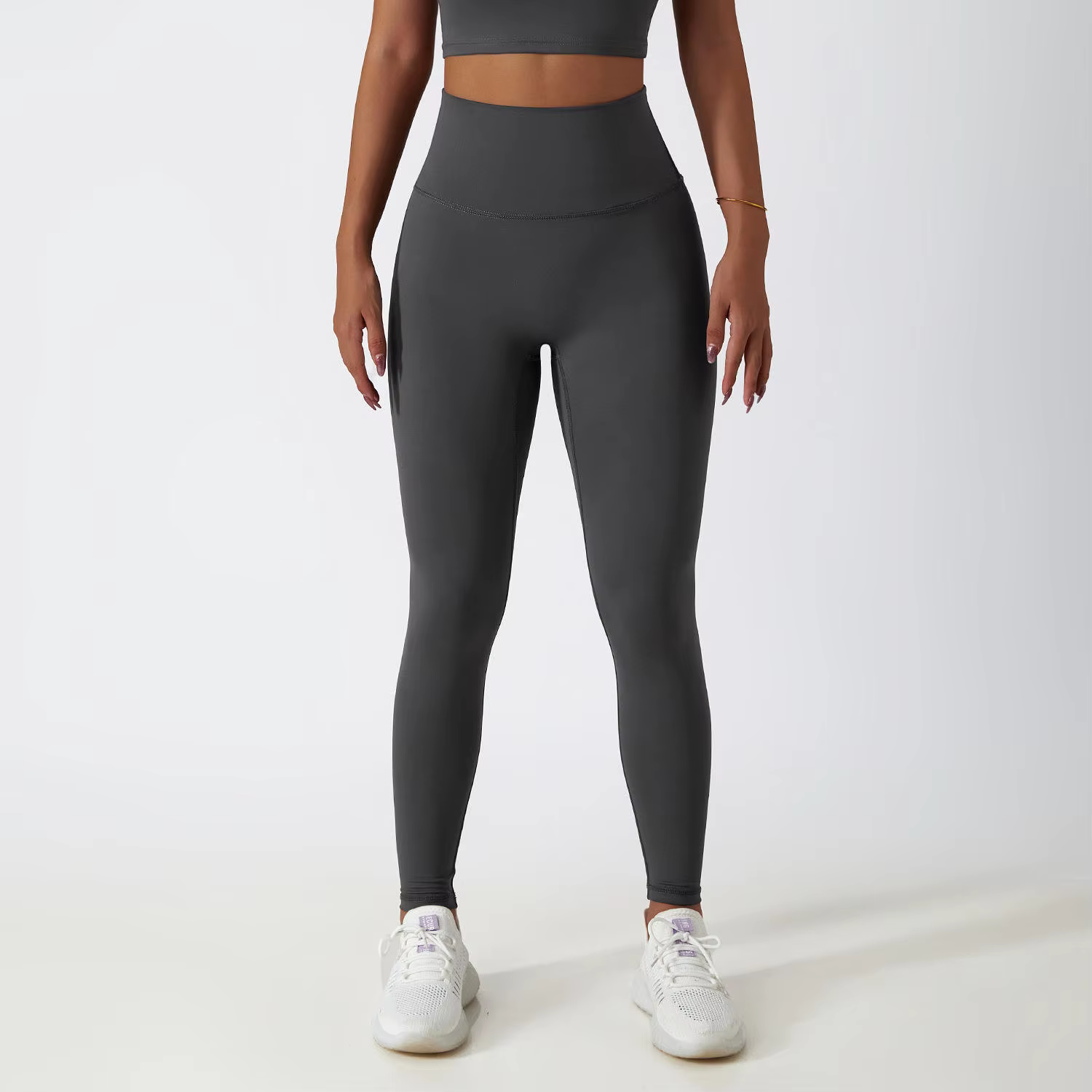 Leggings grises