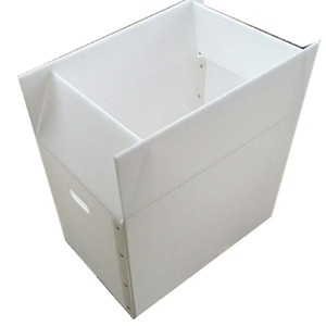 Premium-Verpackungs boxen Kunststoff karton Umwelt freundliches Material PP-Kunststoff karton zum niedrigsten Preis - Product Image 5