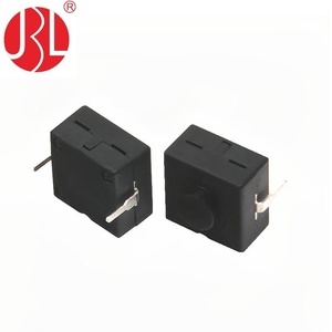 JBL8-1209 pulsante SPST con funzione di accensione/spegnimento attraverso le opzioni di combinazione del foro 1NO e 1NC - Product Image 4