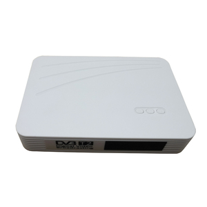 OEM ODM Software di personalizzazione CAS supporto DTT Combo Set Top Box HEVC 10 bit Decoder DVB T2 HD - Product Image 2