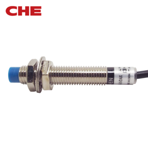 ALJ8A3-2-Z/AX AグレードDC 3線式検出金属DC6-36V NPN NC12V DC近接センサーアナログ出力 - Product Image 2