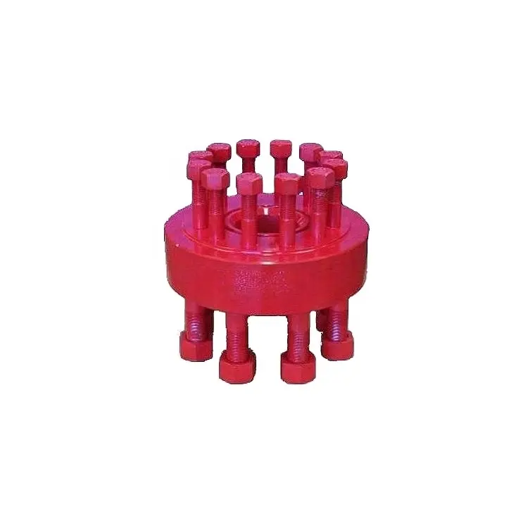 API 6A DSAF Double Studded Adapter Flange