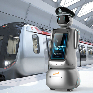 Servizi di lavorazione <span class=keywords><strong>CNC</strong></span> modelli di robot intelligenti personalizzati parti prototipo rapido