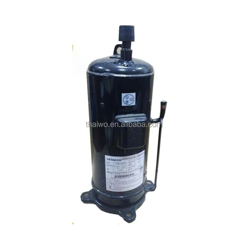 E405DHD-42D2YG R410a 스크롤 에어컨 압축기 ac 히타치 인버터 압축기 히타치 공기 압축기 가격