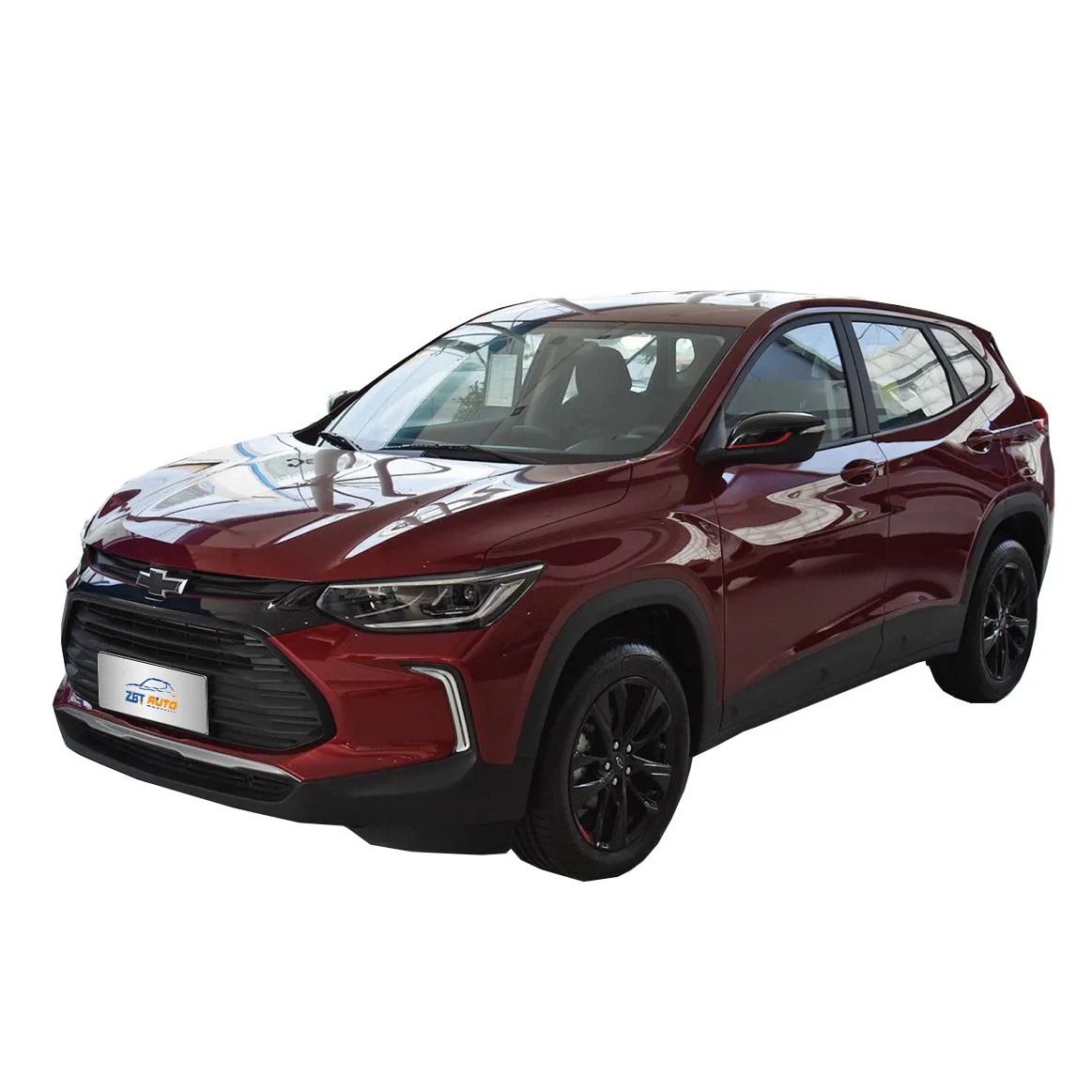 Buona qualità cina marca benzina auto turistica Chevrolet tracker chuangku a lungo raggio automobile ev mini suv per la vendita a buon mercato