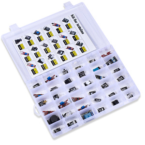 37 IN 1 SENSOR-Module Roboter projekte Starter-Kit für Arduino DIY UNO R3 MEGA2560