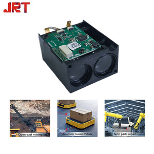 TOF 100HZ Escalera mecánica Arduino Sensor de distancia Lidar Sensor 100m de distancia de largo alcance para medición de ascensores