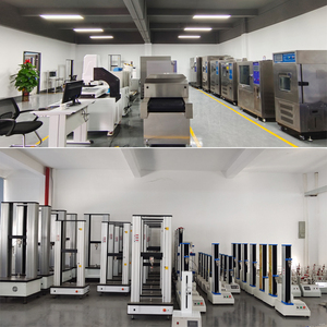 Çekmece dolap kapı yorulma test cihazı tekrarlanan yorgunluk enine ve boyuna gerilim standart dışı özelleştirilebilir - Product Image 4
