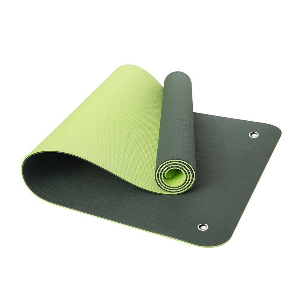 Verde negruzco + Verde claro