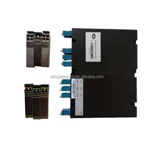 Per ZTE 10 g10km modulo divisione lunghezza d'onda connettore LC ricetrasmettitori in fibra ottica reti IP TCP Telecom fibra fusione giunzione - Product Image 2