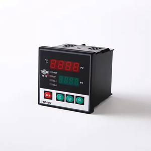 TTC-700 High-precision Dual Output Smart PID Digital Temperature Controller - Product Image 1