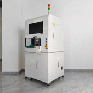 Bar Code Labels Are Damaged Dirty Character LOGO Incomplete Detection for Six Sided Color Box Logo Detection Machine - Product Image 2