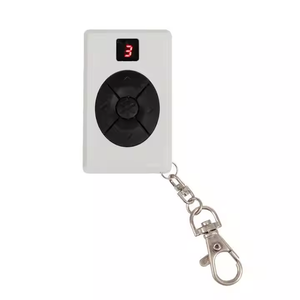 Benutzer definierte universelle 5-Kanal 250-450 MHz Garagentor Remote Learning Code Rolling Code Fernbedienungen - Product Image 6