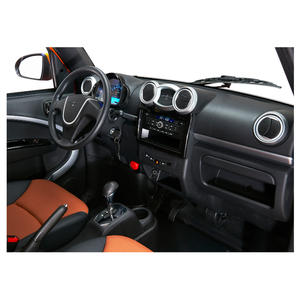 大人用のEECを備えた2席の長距離の新しいミニ電気スマートカー - Product Image 6