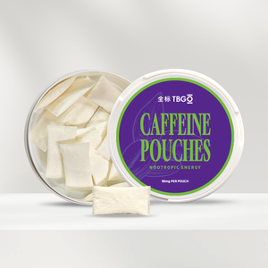 Gói năng lượng caffeine TBG dành cho lập trình và mã hóa, tăng cường tập trung trí tuệ trong những giờ dài làm việc, gói caffeine dành cho nhà phát triển - Product Image 2