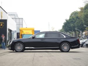 <strong>Good</strong> Quality 2024 Hongqi Guoya3.0T V6 Left Hand Drive 4-door 5-seater Sedan Automatic Design and <strong>Advanced</strong> Technology Chinese Car - Product Image 2