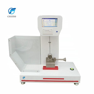 Pointer Digital Strength Plastic Charpy and Izod Impact Testing Machine Equipment <strong>Test</strong> Tester - Product Image 6