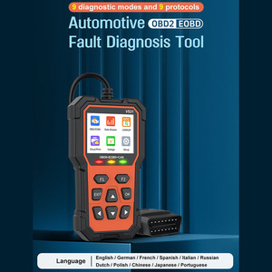 V521 OBD-Code leser Multifunktion ales Fahrzeug fehler diagnose gerät für Leistungs tests und Fahrzeug fehler diagnose - Product Image 3