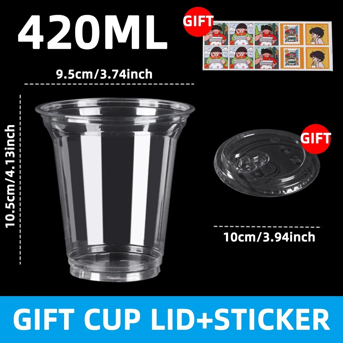 Transparence-420ml