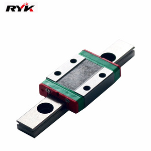 RYK New Steel <strong>Linear</strong> <strong>Guide</strong> Motion <strong>Slide</strong> <strong>Block</strong> HG15C HG20C HG20H with Core Bearing for Retail Industries - Product Image 3
