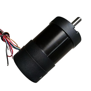 80RBL-IE <strong>Controller</strong> Integrated High Torque 24v 12v 48v Brushless <strong>Dc</strong> <strong>Motor</strong> 24 48 Volt BLDC <strong>Motor</strong> With Driver <strong>PWM</strong> <strong>Speed</strong> Control - Product Image 5