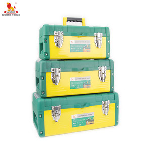 专业工具箱塑料储物箱工具箱手工具 - Product Image 1