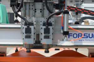 13% Descuento Producción de muebles 1530 Máquina enrutadora Cnc con mesa de descarga de carga automática y software de anidación - Product Image 6