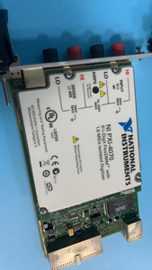 Ulusal enstrümanlar NI PXI-4070 dijital multimetre kartı 6-1/2 haneli DMM kullanılmış test tamamlandı - Product Image 3