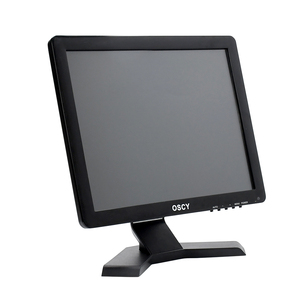 17 Inch Resolution 1280*1024 Desktop <strong>Computer</strong> <strong>Monitor</strong> 17 Inch Square Screen LCD <strong>Monitor</strong> 12V with VGA - Product Image 3