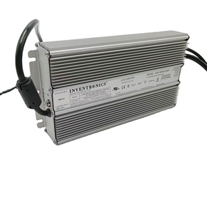 Драйвер Inventronics светодиодный EUD-600S12ADT 90-305Vac 12Vdc 200mA 600 Вт программируемый драйвер IP67 с CE - Product Image 2