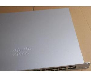 Ciscos MS120-48LP 48x Meraki PoE+ 1GbE SFP Cloud L2 Switch UNCLAIMED 4x Managed +