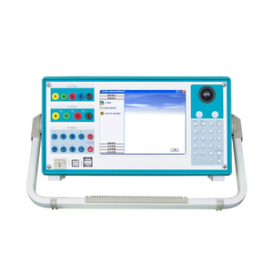 B UHV-802 Secondary Injection Tester Three Phase Relay Protection Tester Secondary Injection <strong>Test</strong> Set 3 Phase Relay Tester - Product Image 2