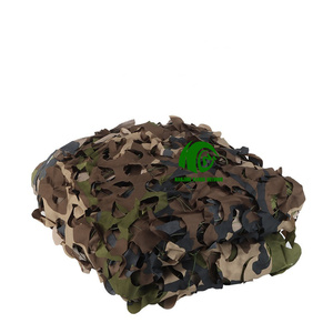 Kango ตาข่ายลายพรางสำหรับกิจกรรมกลางแจ้ง,ตาข่ายบังแดดลายพรางพรางมัลติแคม - Product Image 3