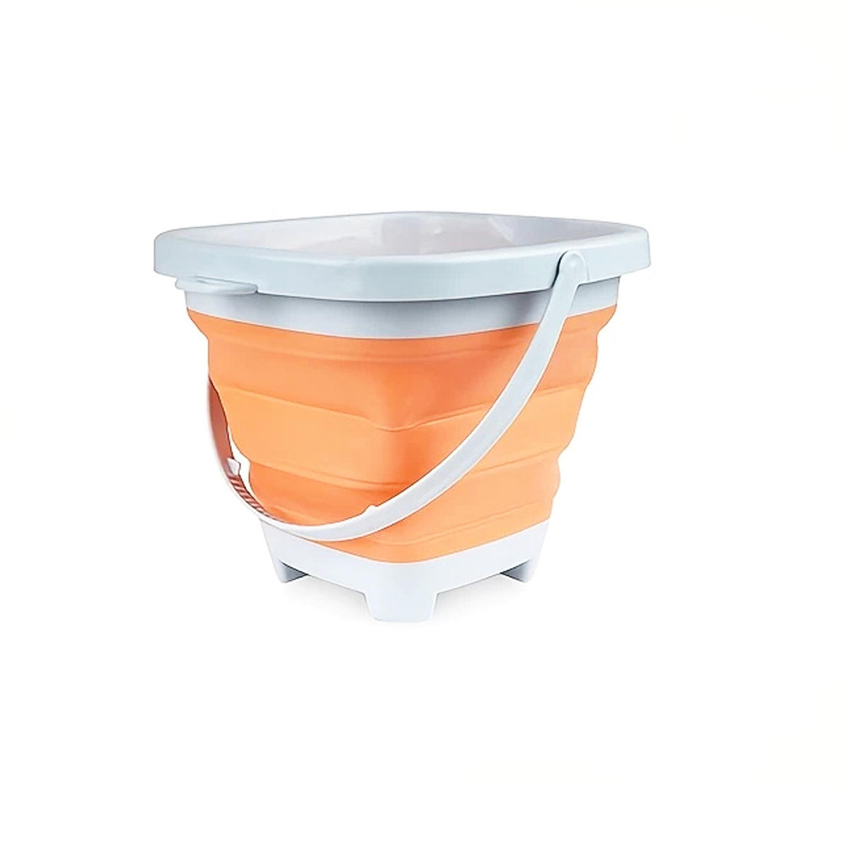 Separate Orange Barrel