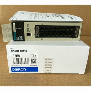 1 pz nuovi controllori programmabili C200HW-NC413 PLC spedizione rapida - Product Image 3