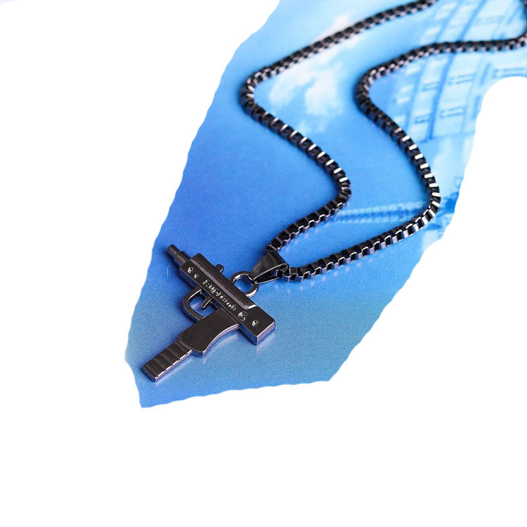 Colgante B2 con cadena