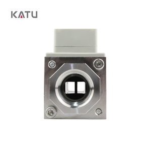 KATU New Design FTS520シリーズIO-Link/RS485アナログマイクロ渦流量センサー流量計デジタルLEDディスプレイ - Product Image 3