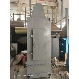 Yeni durum düşük maliyetli tek makine Ultrafiltration (UF) toz toplayıcı dayanıklı Motor pompa çekirdek bileşenleri darbe çanta siklon - Product Image 6