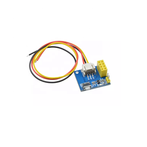 Programmable Light Module ESP8266 ESP-01 ESP-01S WS2812 RGB LED Light Ring Smart Electronic Christmas DIY DC 5V - Product Image 4