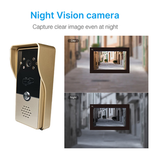 Oorbell amera con 7 I, NCH ndoor - Product Image 6