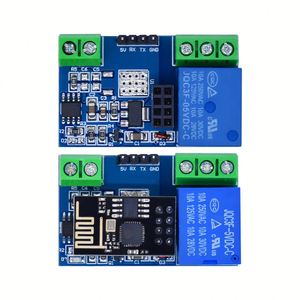 ESP8266 5V WiFiリレーモジュール、スマートホームコンポーネント、モバイルアプリリモートコントロールモジュール - Product Image 4