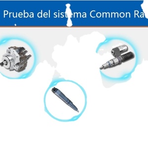 Common Rail <strong>Test</strong> Bench <strong>Software</strong>,common Rail Injector <strong>test</strong> <strong>System</strong> - Product Image 1