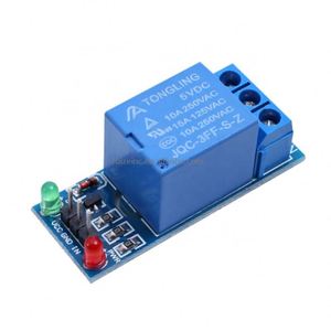 Relè modalità relè 5V scheda di espansione MCU scheda di sviluppo Risym a basso livello 1 via - Product Image 2